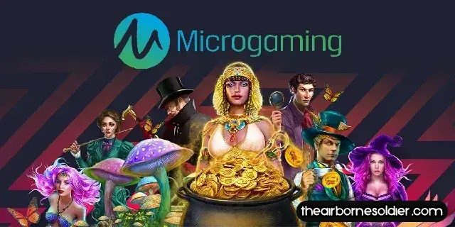 Microgaming slot