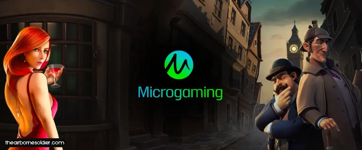 สล็อต Microgaming