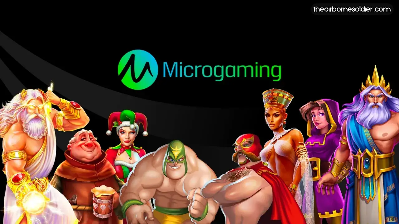 สล็อต แตก ง่าย ค่าย microgaming